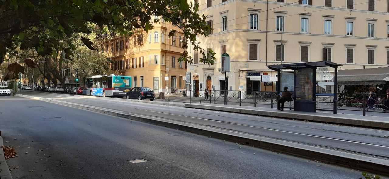 Andri.Trastevere Roma Exterior foto